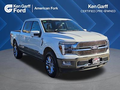 2025 Ford F-150 SuperCrew Cab 4WD Pickup for sale #SFA04858 - photo 1