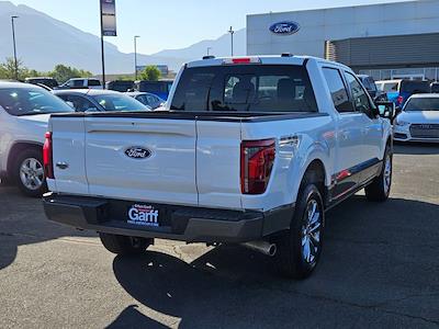 2025 Ford F-150 SuperCrew Cab 4WD Pickup for sale #1F50829A - photo 2