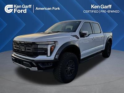 2025 Ford F-150 SuperCrew Cab 4WD Pickup for sale #SFA24171 - photo 1