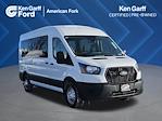 2025 Ford Transit 350 Medium Roof AWD Passenger Van for sale #SKB07328P - photo 32
