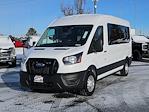 2025 Ford Transit 350 Medium Roof AWD Passenger Van for sale #SKB07328P - photo 1