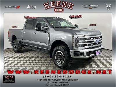 2024 Ford F-350 Crew Cab SRW 4x4 Pickup for sale #26554A - photo 1