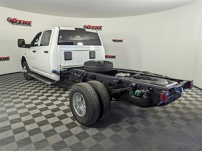 New 2024 Ram 3500 Tradesman Crew Cab 4x4 60 CA Cab Chassis for sale #26863 - photo 2