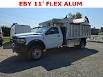 2024 Ram 5500 Regular Cab DRW 4x4, M H EBY Flex Landscape Dump for sale #26890 - photo 5