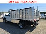 2024 Ram 5500 Regular Cab DRW 4x4, M H EBY Flex Landscape Dump for sale #26890 - photo 6