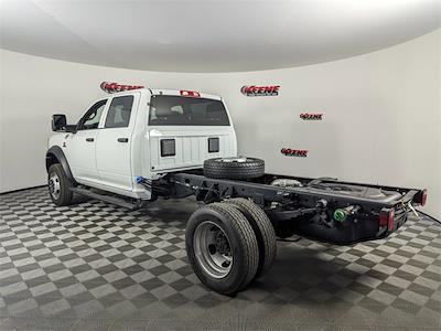 New 2024 Ram 5500 Tradesman Crew Cab 4x4 60 CA Cab Chassis for sale #26910 - photo 2