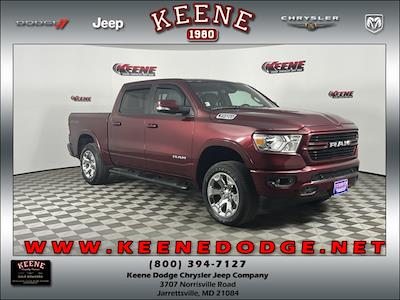 2020 Ram 1500 Crew Cab 4x4 Pickup for sale #26925A - photo 1