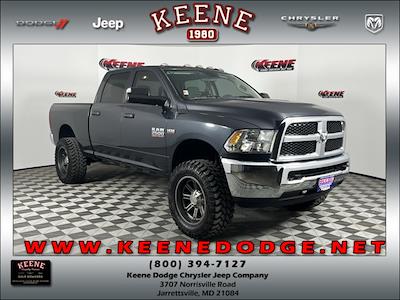 Used 2017 Ram 2500 Tradesman Crew Cab for sale #26945A - photo 1