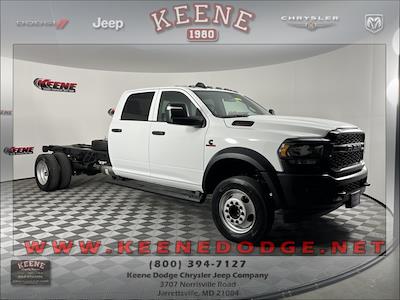 2024 Ram 5500 Crew Cab DRW 4x4, Rugby Landscape Dump for sale #27009 - photo 1