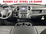 2024 Ram 5500 Crew Cab DRW 4x4, Rugby Landscape Dump for sale #27009 - photo 11