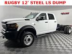 2024 Ram 5500 Crew Cab DRW 4x4, Rugby Landscape Dump for sale #27009 - photo 5