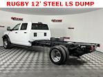 2024 Ram 5500 Crew Cab DRW 4x4, Rugby Landscape Dump for sale #27009 - photo 6