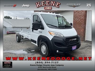 2024 Ram ProMaster 3500 Standard Roof FWD, Dejana Truck & Utility Equipment DuraBox Box Truck for sale #27036 - photo 1