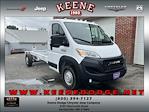 2024 Ram ProMaster 3500 Standard Roof FWD, Dejana Truck & Utility Equipment DuraBox Box Truck for sale #27036 - photo 1