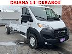 2024 Ram ProMaster 3500 Standard Roof FWD, Dejana Truck & Utility Equipment DuraBox Box Truck for sale #27036 - photo 3