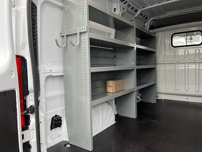 2025 Ram ProMaster 2500 High Roof FWD Adrian Steel Upfitted Cargo Van for sale #27066 - photo 2