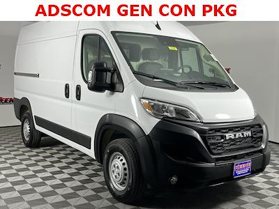 2025 Ram ProMaster 2500 High Roof FWD Adrian Steel Upfitted Cargo Van for sale #27066 - photo 1