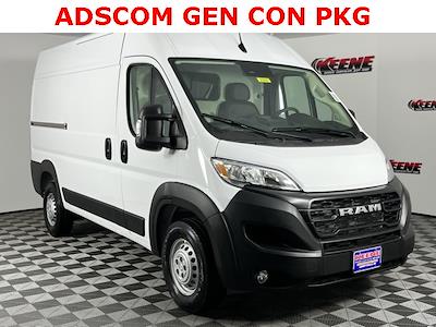 2025 Ram ProMaster 2500 High Roof FWD Adrian Steel Upfitted Cargo Van for sale #27078 - photo 1