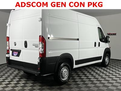2025 Ram ProMaster 2500 High Roof FWD Adrian Steel Upfitted Cargo Van for sale #27078 - photo 2