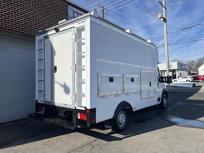 2024 Ram ProMaster 3500 Standard Roof FWD, Rockport Workport Service Utility Van for sale #27103 - photo 2