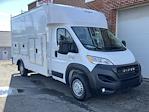 2024 Ram ProMaster 3500 Standard Roof FWD, Rockport Workport Service Utility Van for sale #27103 - photo 3