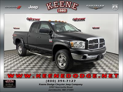 2008 Dodge Ram 2500 Quad Cab 4WD Pickup for sale #27112A - photo 1