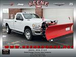 2024 Ram 2500 Regular Cab 4x4, Western Snowplow Plow Truck for sale #27113 - photo 1