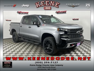 2021 Chevrolet Silverado 1500 Crew Cab 4x4 Pickup for sale #27115C - photo 1