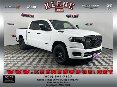 2025 Ram 1500 Crew Cab 4x4 Pickup for sale #27153 - photo 1