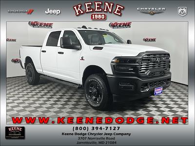2025 Ram 3500 Crew Cab 4x4 Pickup for sale #27154 - photo 1