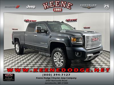 Used 2019 GMC Sierra 2500 Denali Crew Cab for sale #27157A - photo 1