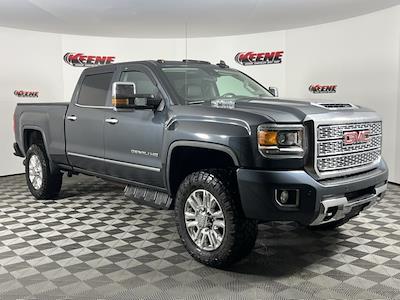 Used 2019 GMC Sierra 2500 Denali Crew Cab for sale #27157A - photo 2