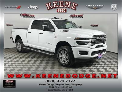 2025 Ram 2500 Crew Cab 4x4 Pickup for sale #27161 - photo 1