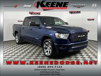 Used 2021 Ram 1500 Lone Star Crew Cab for sale #27161A - photo 1