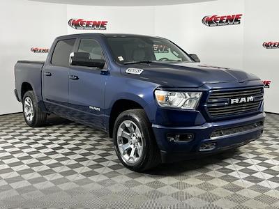 Used 2021 Ram 1500 Lone Star Crew Cab for sale #27161A - photo 2