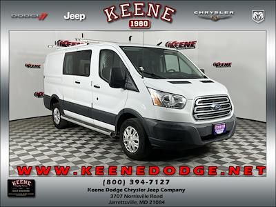 2018 Ford Transit 250 Low Roof RWD Upfitted Cargo Van for sale #27170A - photo 1
