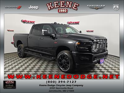 New 2025 Ram 2500 Big Horn Crew Cab 4x4 Pickup for sale #27185 - photo 1