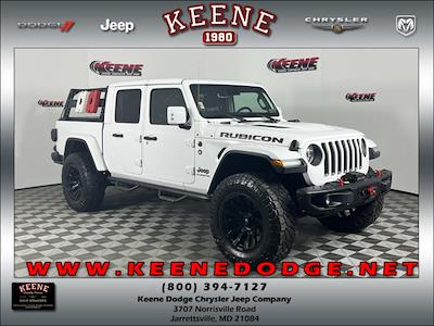 2020 Jeep Gladiator Crew Cab 4x4 Pickup for sale #27188A - photo 1