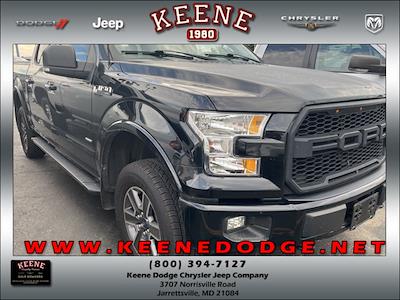 2017 Ford F-150 SuperCrew Cab 4WD Pickup for sale #27188B - photo 1