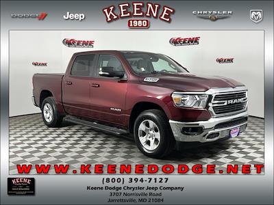 2021 Ram 1500 Crew Cab 4WD Pickup for sale #27193A - photo 1