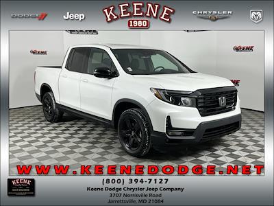 Used 2023 Honda Ridgeline Black Edition Crew Cab for sale #27197A - photo 1