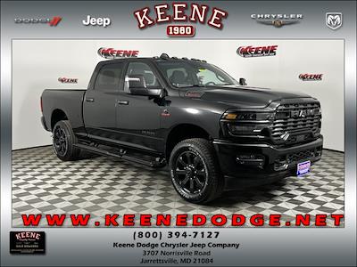 New 2025 Ram 3500 Big Horn Crew Cab 4x4 Pickup for sale #27198 - photo 1