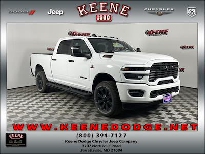 New 2025 Ram 2500 Big Horn Crew Cab 4x4 Pickup for sale #27202 - photo 1