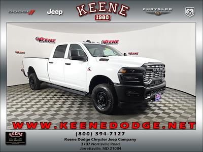 New 2025 Ram 2500 Tradesman Crew Cab 4x4 Pickup for sale #27205 - photo 1