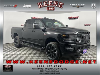 New 2025 Ram 3500 Big Horn Crew Cab 4x4 Pickup for sale #27211 - photo 1