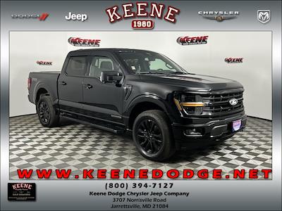 2024 Ford F-150 SuperCrew Cab 4x4 Pickup for sale #27213A - photo 1