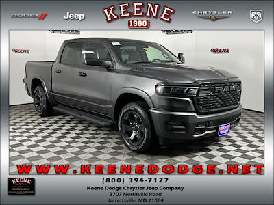 2025 Ram 1500 Crew Cab 4x4 Pickup for sale #27218 - photo 1