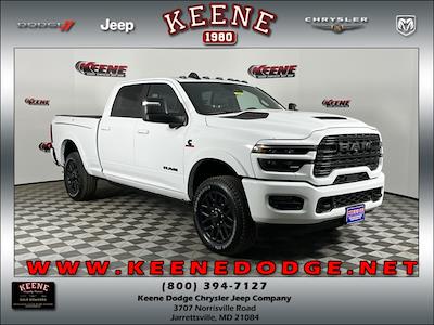 2025 Ram 2500 Crew Cab 4x4 Pickup for sale #27219 - photo 1
