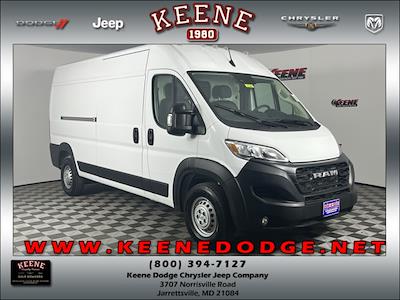 2025 Ram ProMaster 3500 High Roof FWD Empty Cargo Van for sale #27220 - photo 1