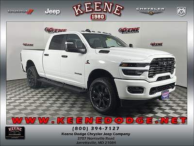 New 2025 Ram 3500 Big Horn Crew Cab 4x4 Pickup for sale #27222 - photo 1